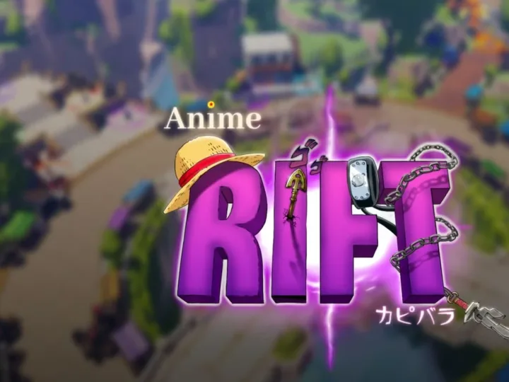 Códigos de Anime Rift – Tower Defense