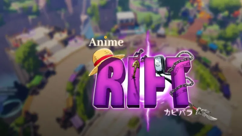 Códigos de Anime Rift – Tower Defense