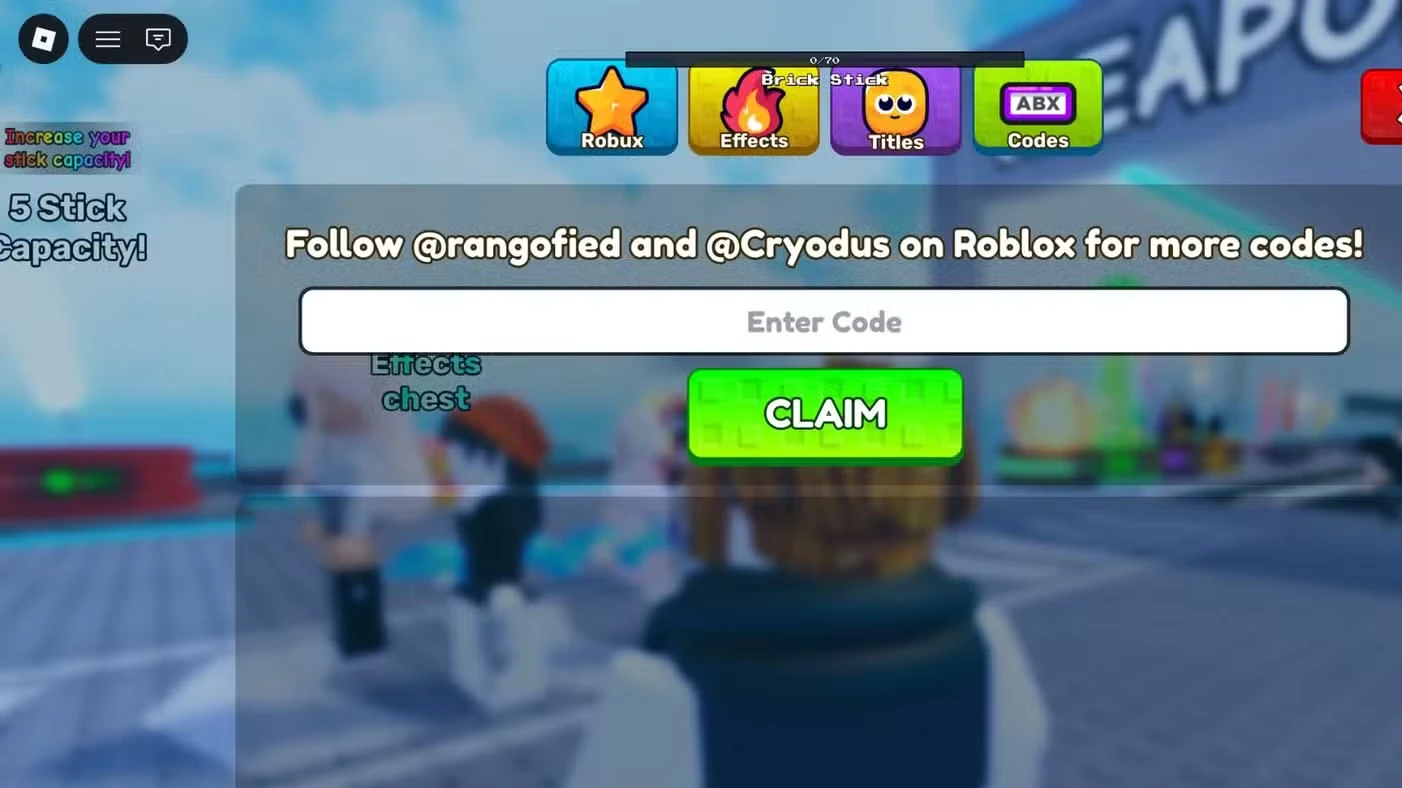 Roblox BBQ Battles Codes