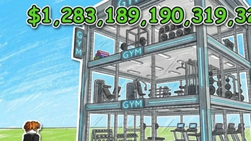 Códigos ativos de Build Your Gym