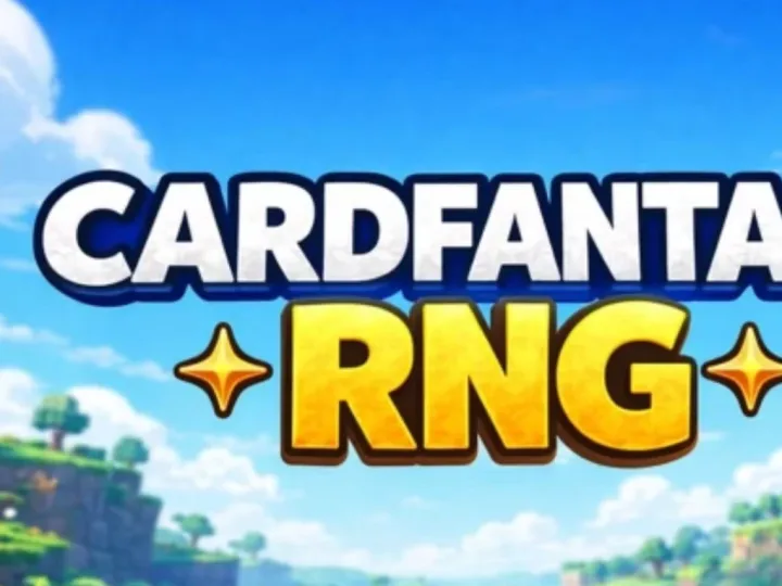 Códigos ativos de CardFantasy RNG no Roblox
