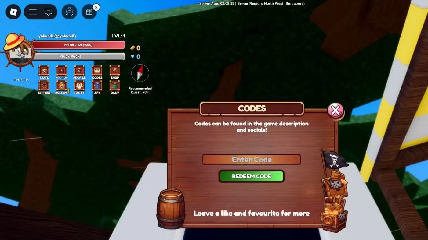 Roblox Cross Piece Codes