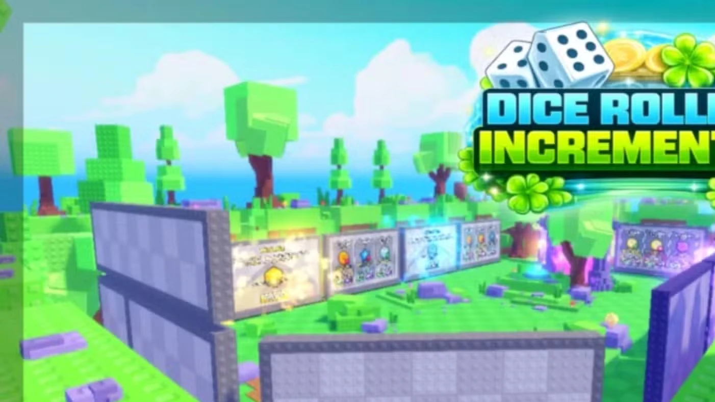 Roblox Dice Rolling Incremental Codes