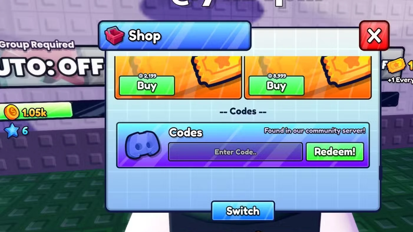 Roblox Dice Rolling Incremental Codes