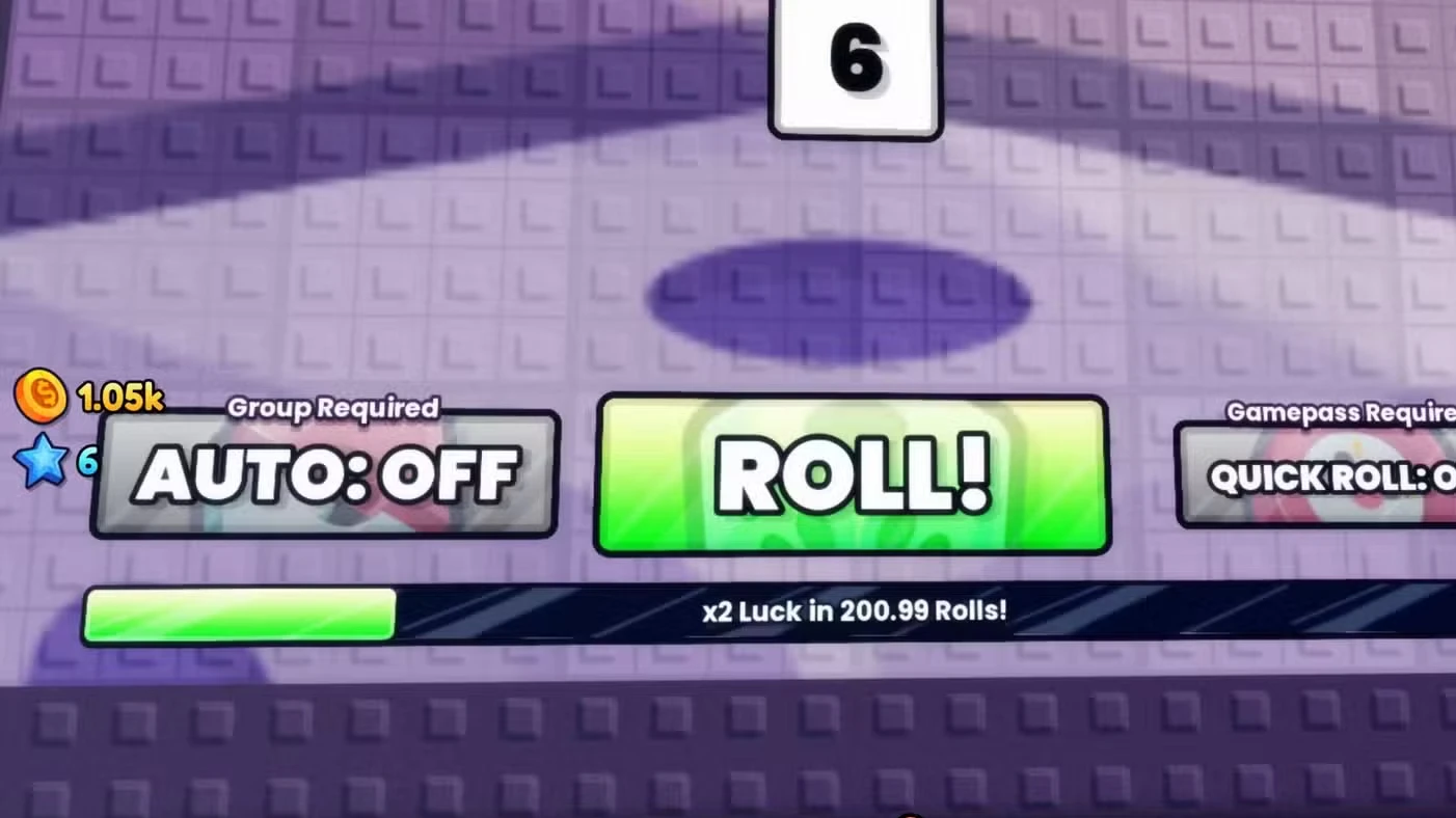 Roblox Dice Rolling Incremental Codes