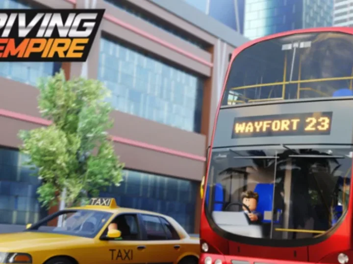 Códigos de Driving Empire para resgatar recompensas