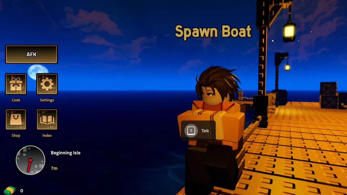 Roblox Heavyweight Fishing Codes