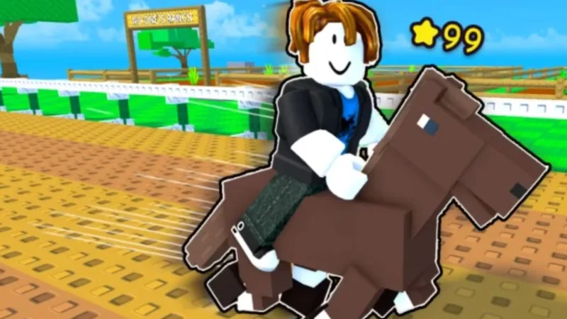 Códigos ativos de Horse RNG