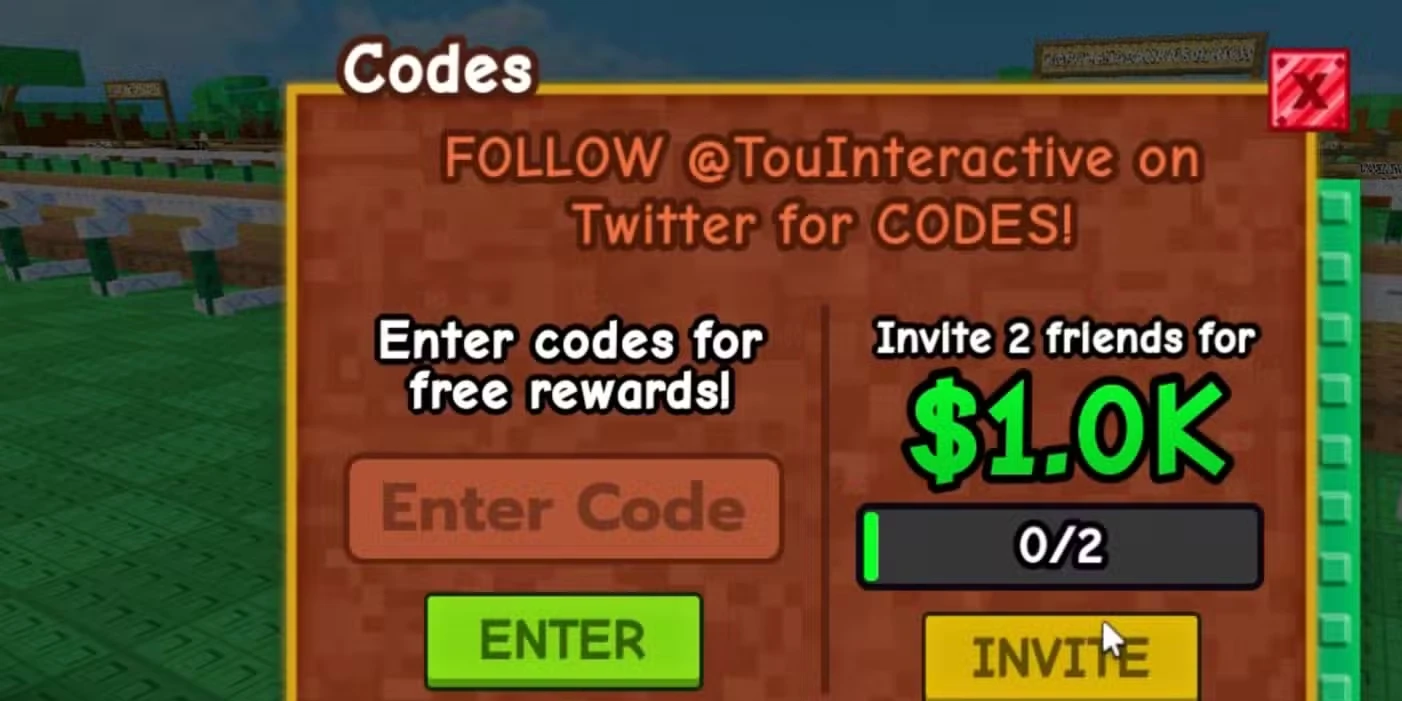Roblox Horse RNG Codes