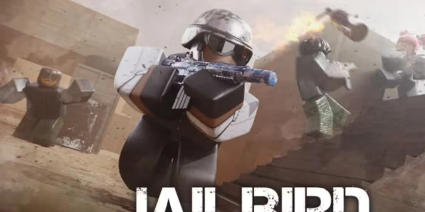 Roblox: Jailbird Codes
