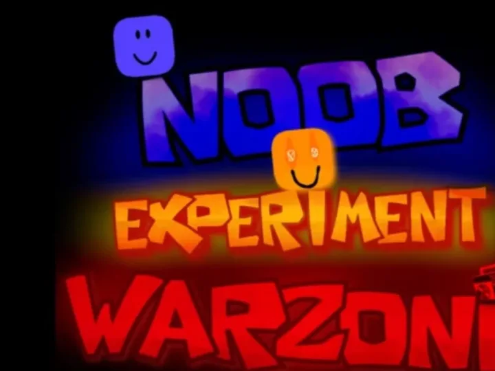 Códigos e resgate em Noob Experiment Warzone
