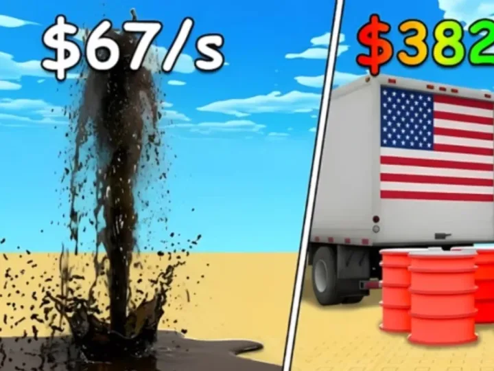 Códigos ativos de Oil Empire no Roblox