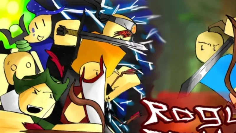 Códigos ativos e expirados de RogueRealms no Roblox
