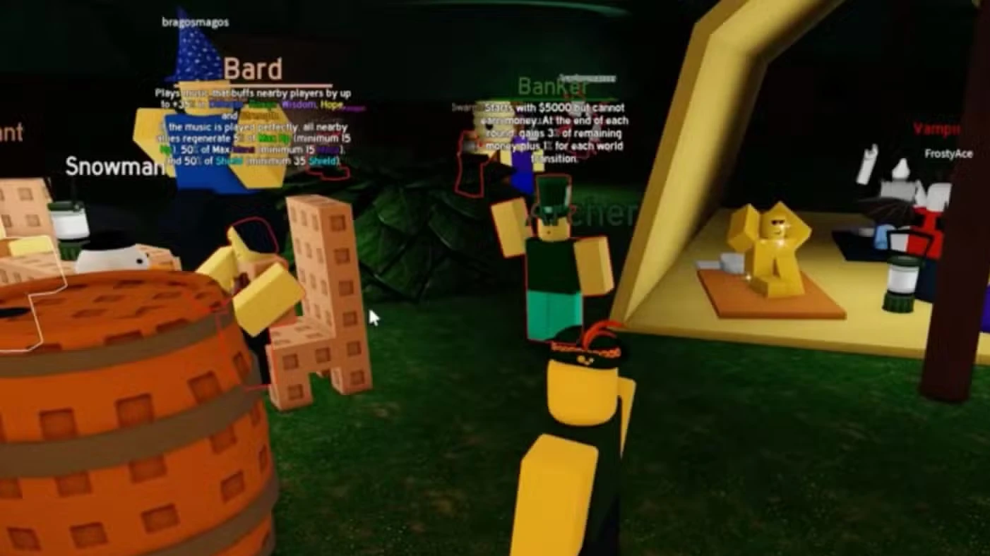 Roblox RogueRealms Codes