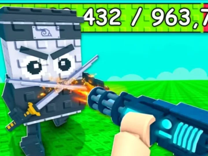 Códigos ativos de Shoot the Brainrots em Roblox