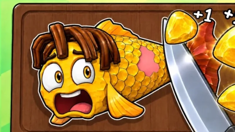 Códigos de Scale Slimy Fish: recompensas e como resgatar