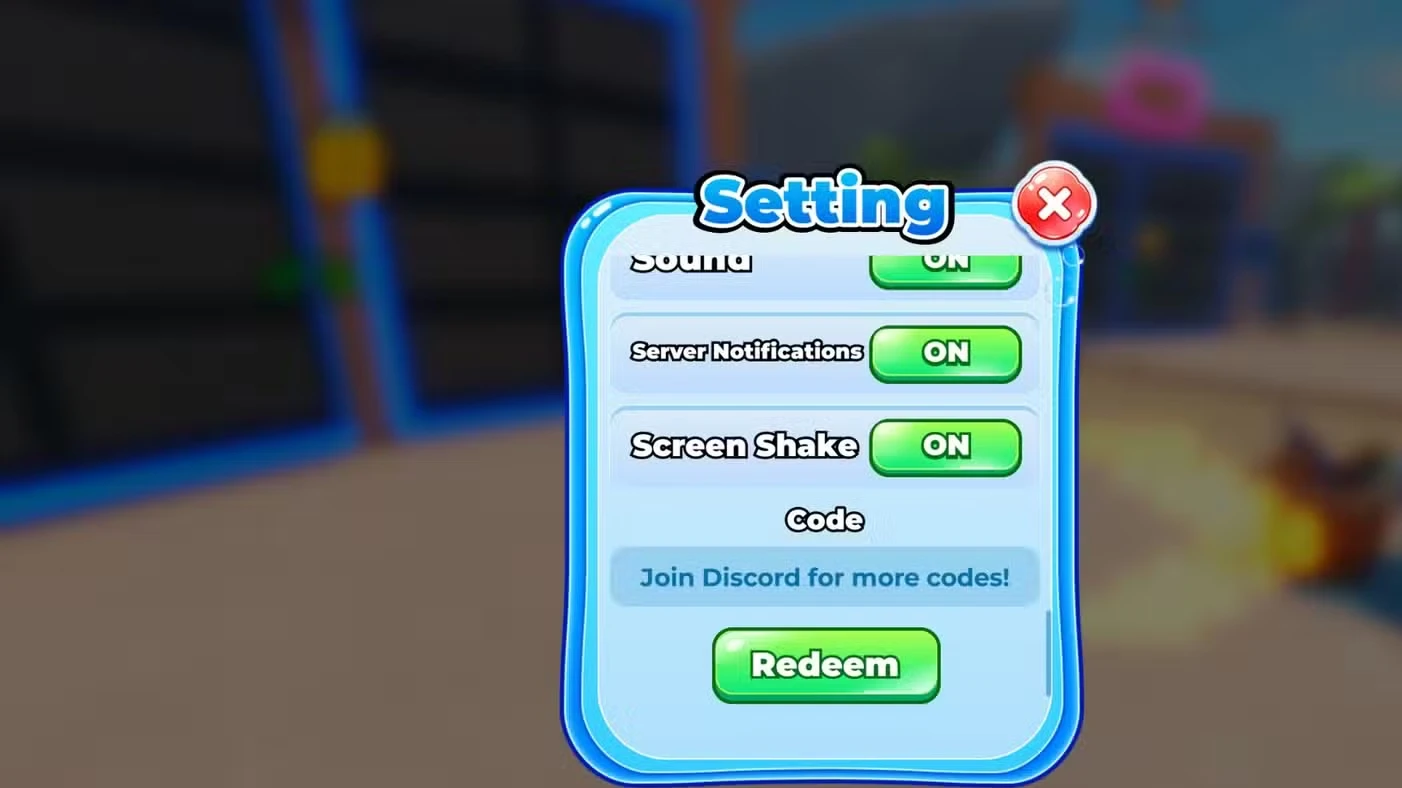Scale Slimy Fish Codes