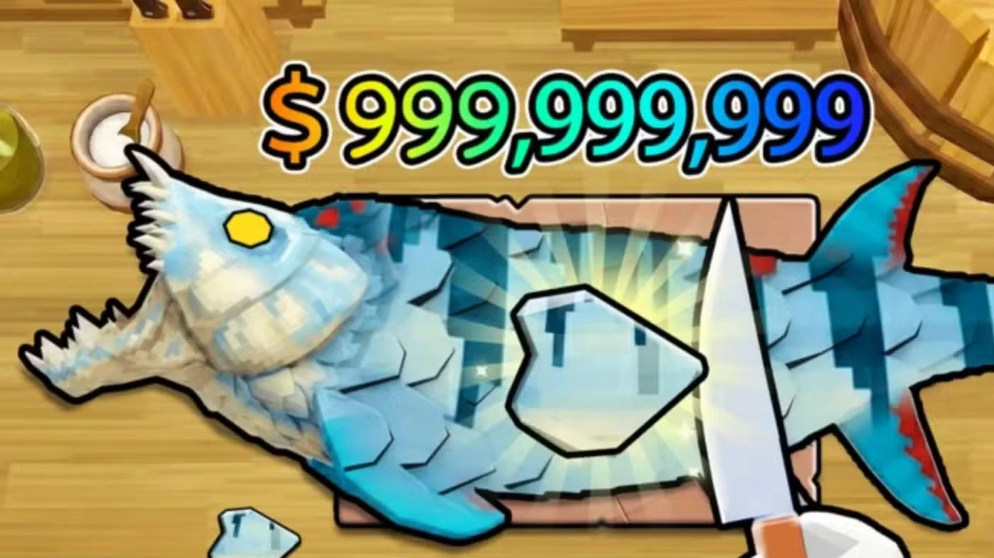 Scale Slimy Fish Codes