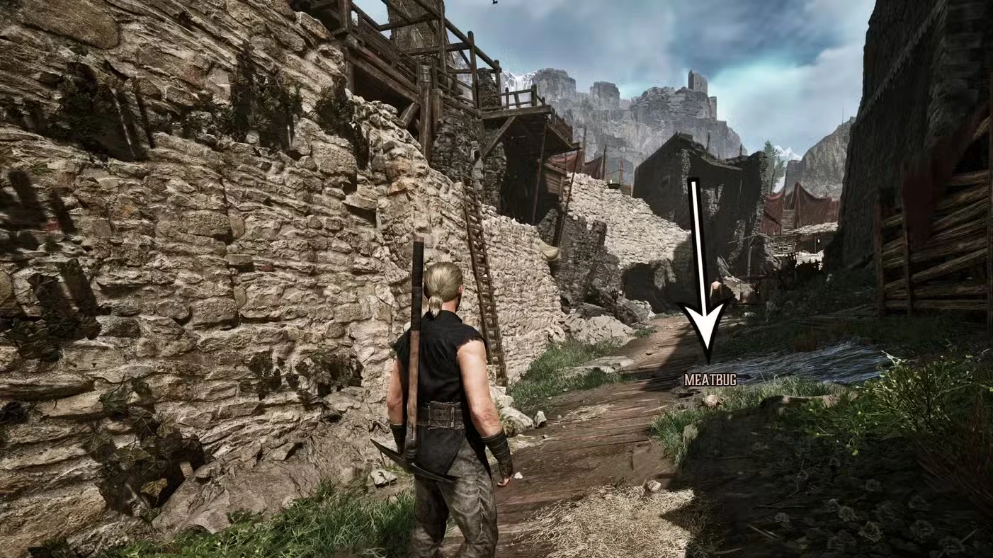 'Snaf's Recipe' quest walkthrough in Gothic 1 Remake