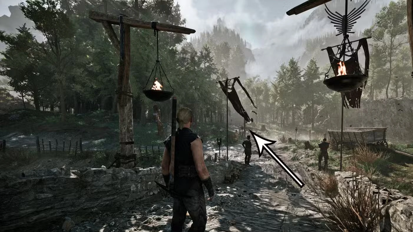 'Snaf's Recipe' quest walkthrough in Gothic 1 Remake