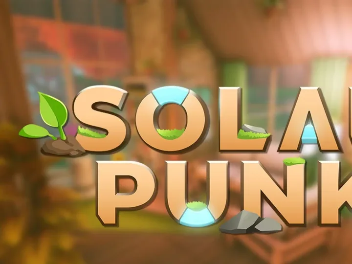Data e horário de lançamento de Solarpunk