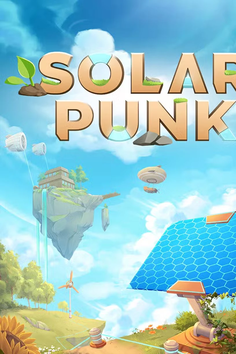 Solarpunk Release Time & Date