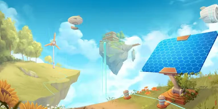 Solarpunk Release Time & Date