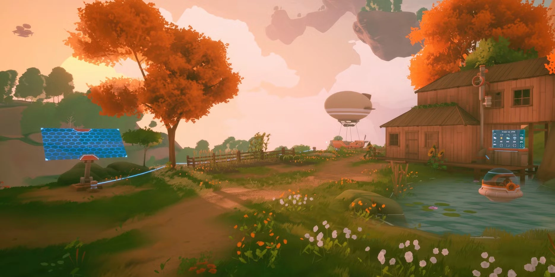 Solarpunk Release Time & Date