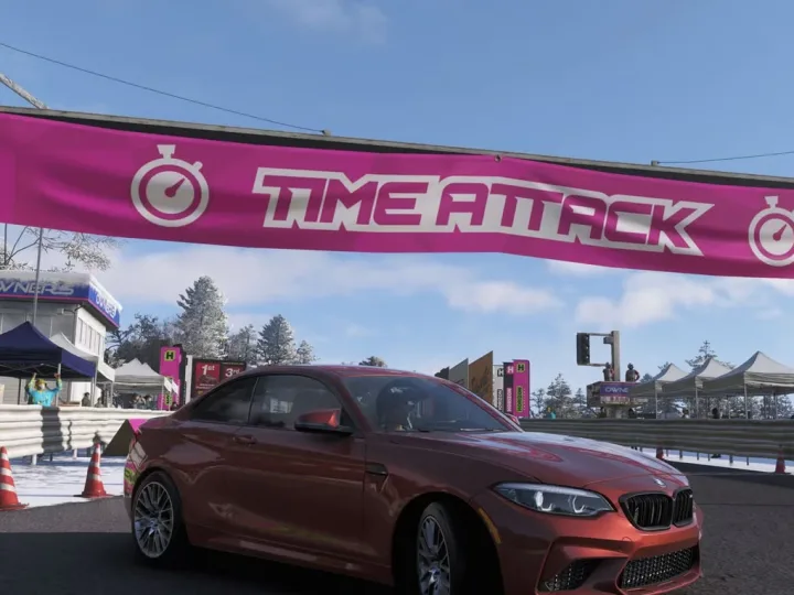 Onde fica o circuito Soni em Forza Horizon 6