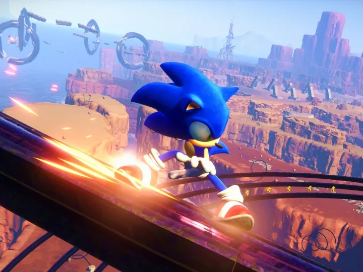 Sonic Frontiers: Definitive Edition chega de surpresa ao Nintendo Switch 2