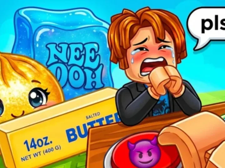 Códigos atualizados de Split Or Steal Squishy