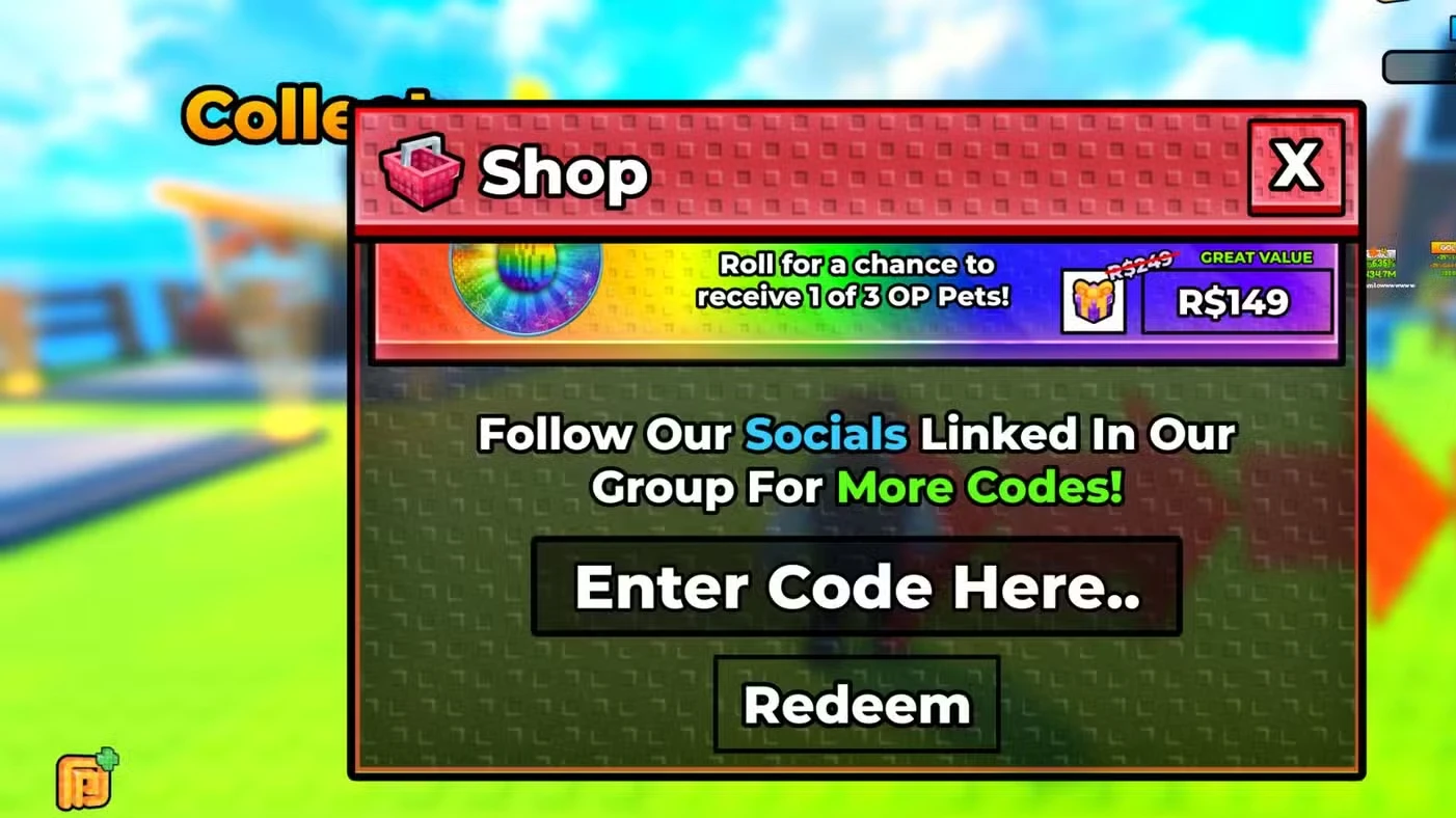 Split Or Steal Squishy Codes