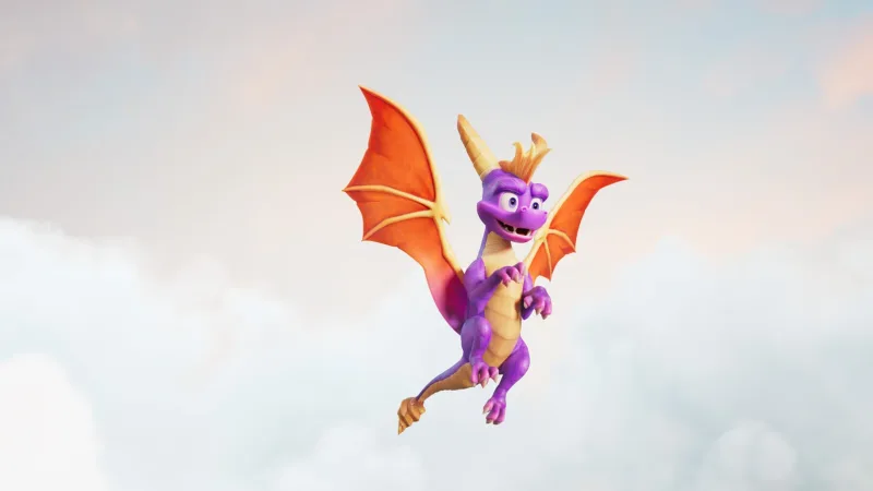 Toys for Bob quer ‘fluidez zen’ nas mecânicas de voo de Spyro