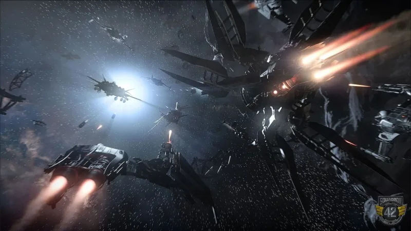 Squadron 42 se aproxima do lançamento; campanha de marketing deve começar em breve