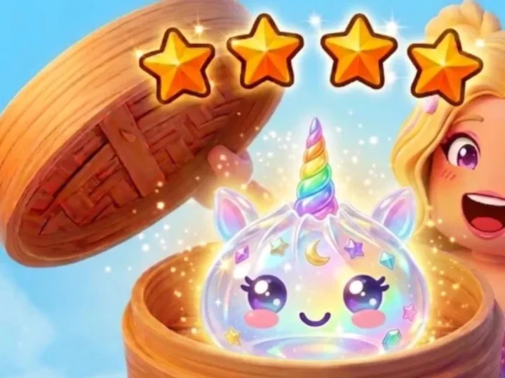 Códigos atualizados de Squishy Dumpling Unboxing