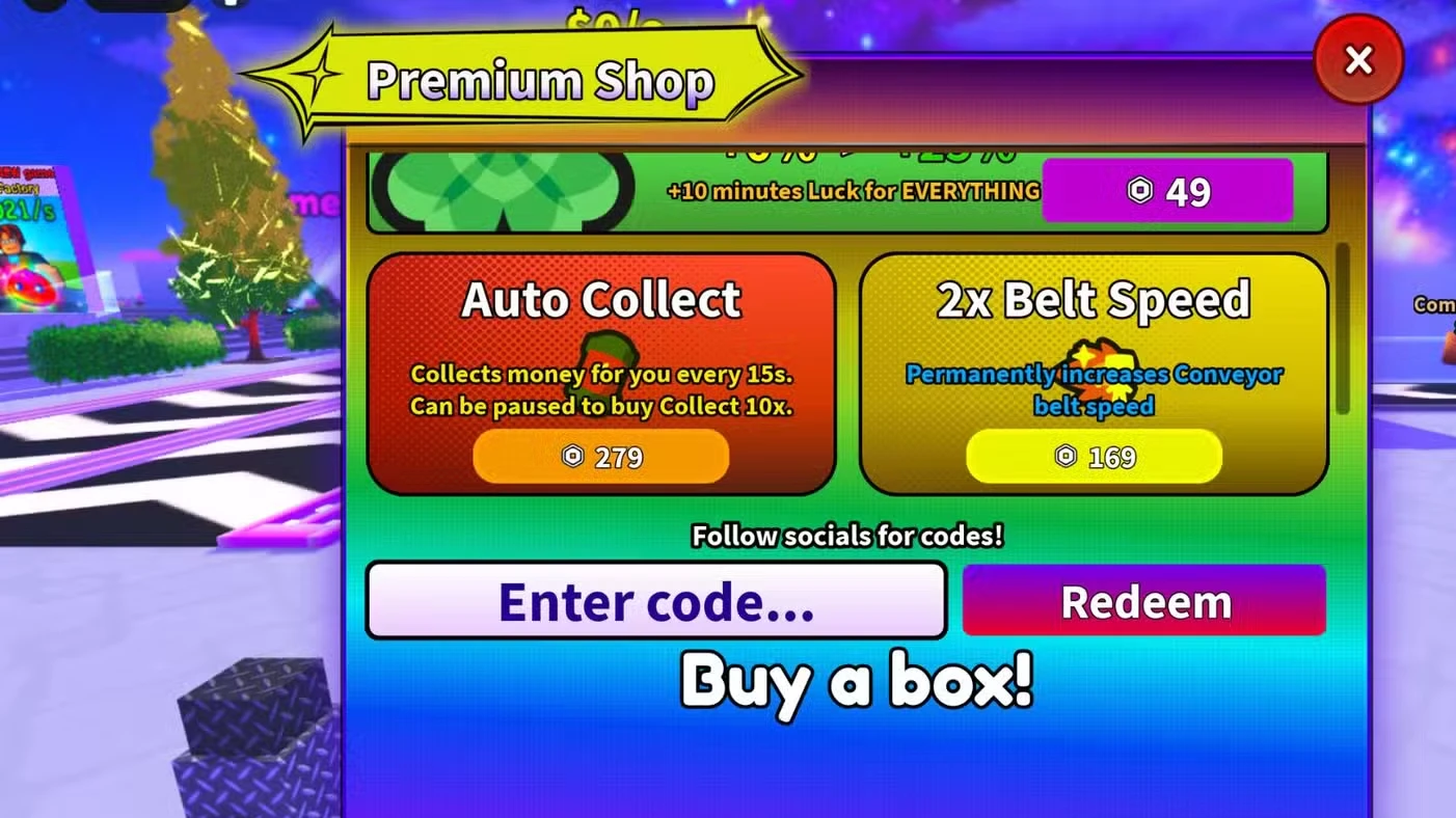 Squishy Dumpling Unboxing Codes
