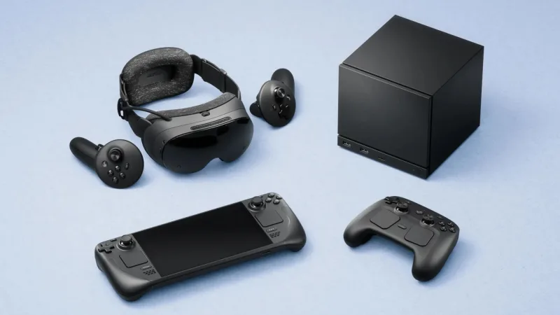 Valve amplia programa Verified e confirma Steam Machine e Steam Frame para o verão