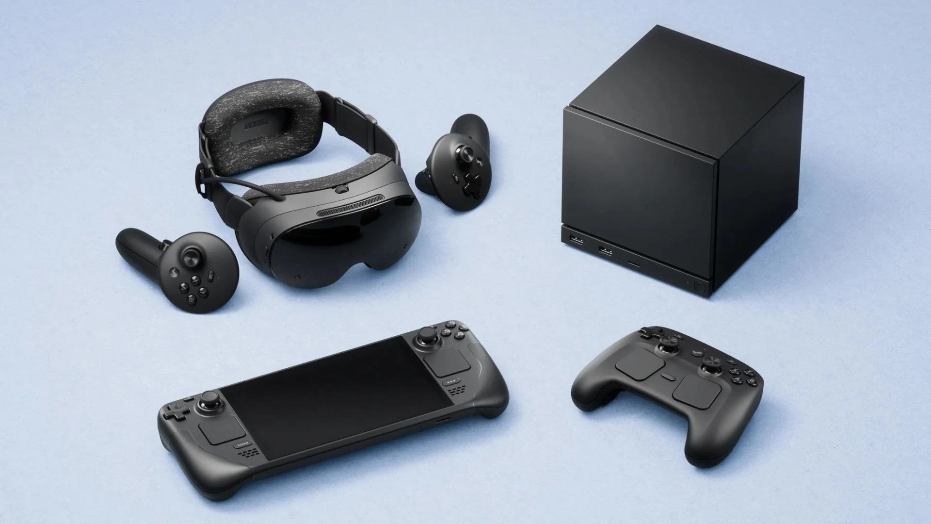 Steam Machine and Steam Frame Slated for Summer Launch, Verified Program Detailed