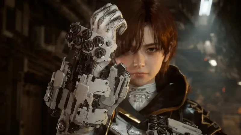 Stellar Blade: Blood Rain — novo trailer revela cenário e protagonista
