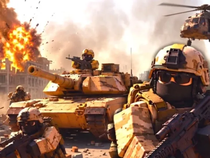 Códigos de Strike Warfare