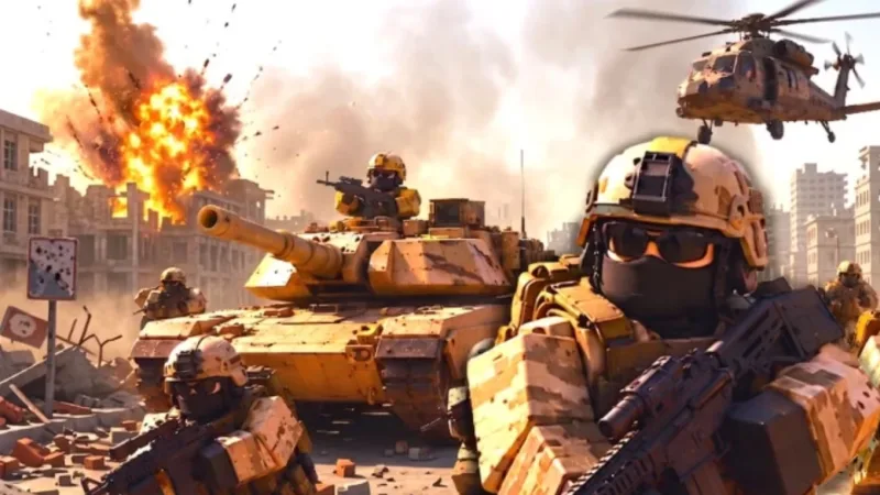 Códigos de Strike Warfare