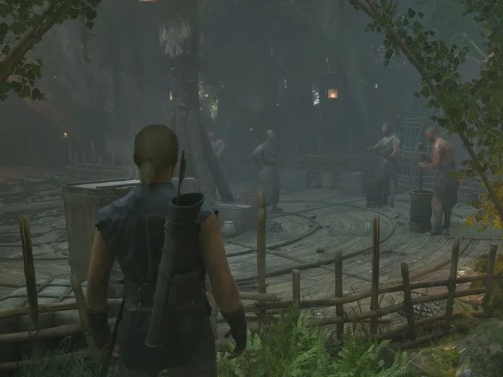 Missão Colheita de Pântano em Gothic 1 Remake: passo a passo