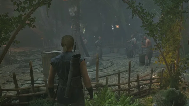 Missão Colheita de Pântano em Gothic 1 Remake: passo a passo