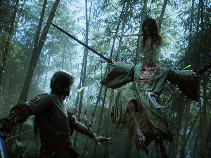 Swords of Legends exibe gameplay impressionante no Summer Games Fest 2026