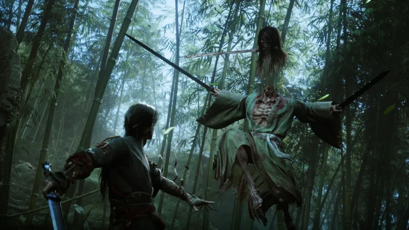 Swords of Legends exibe gameplay impressionante no Summer Games Fest 2026