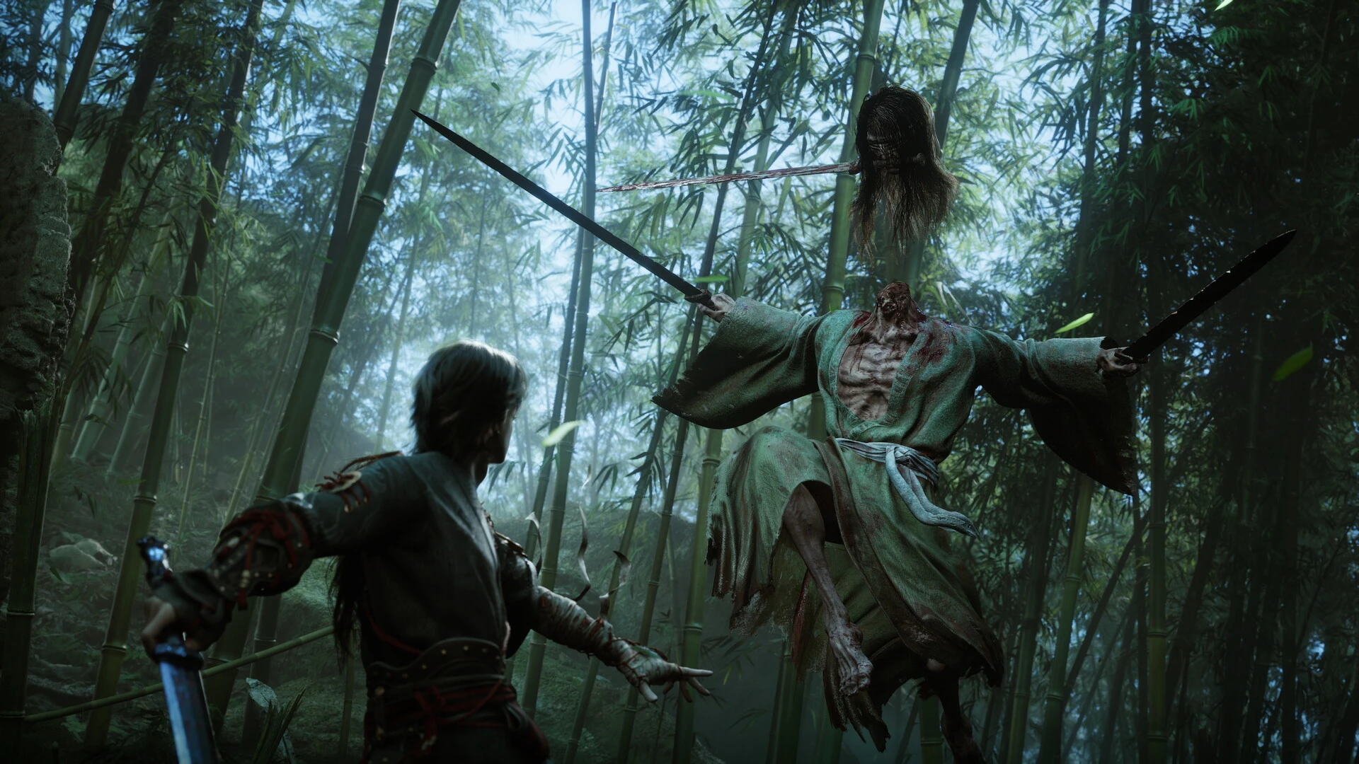 Swords of Legends Shows Off Stunning New Gameplay At Summer Games Fest 2026
