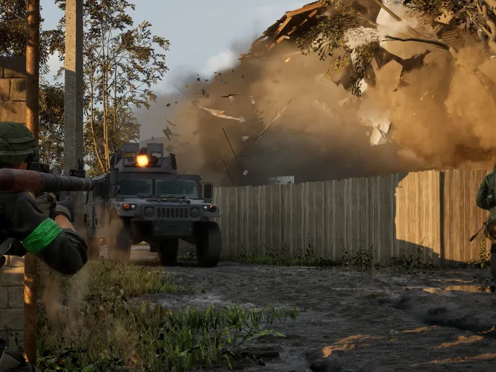 Wardogs: trailer mostra combate tático em larga escala