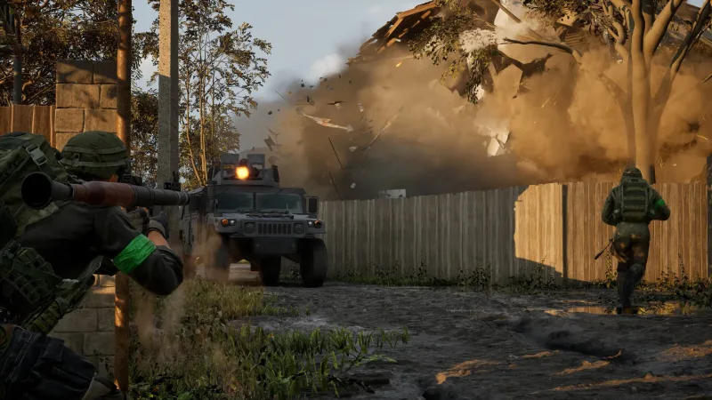 Wardogs: trailer mostra combate tático em larga escala