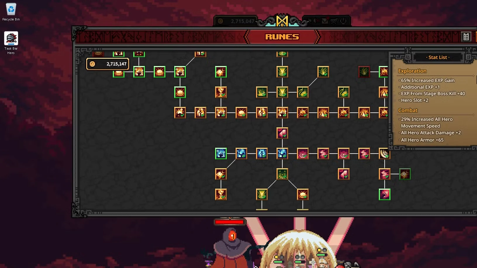 TBH Hero Tier List