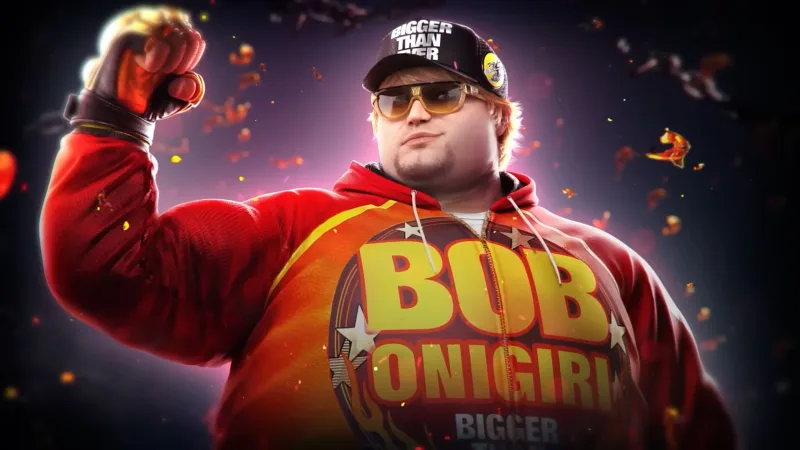 Bob estreia em Tekken 8 em 20 de agosto para donos do Season Pass 3; público geral em 25